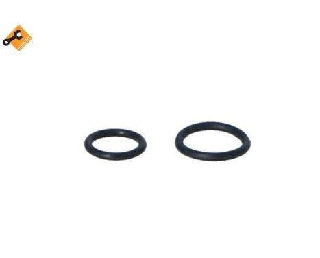 Evaporator, air conditioning 36075 NRF, Image 5