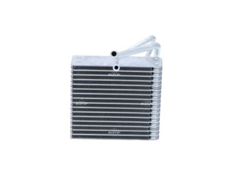 Evaporator, air conditioning 36095 NRF, Image 2