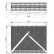 Evaporator, air conditioning 36116 NRF, Thumbnail 5