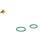 Evaporator, air conditioning 36116 NRF, Thumbnail 6