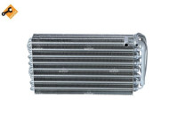 Evaporator, air conditioning 36136 NRF