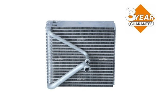 Evaporator, air conditioning 36141 NRF, Image 2