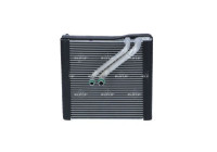 Evaporator, air conditioning 36158 NRF