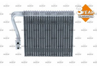 Evaporator, air conditioning 36162 NRF