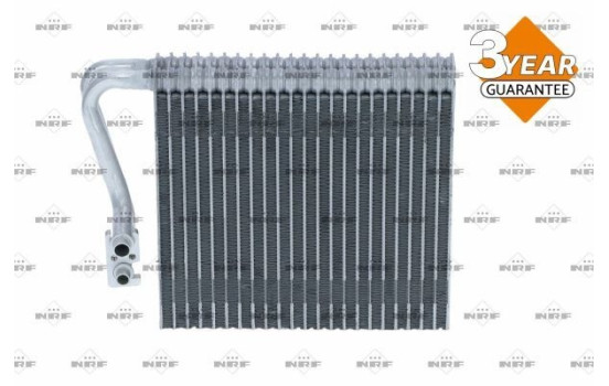 Evaporator, air conditioning 36162 NRF