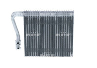 Evaporator, air conditioning 36162 NRF