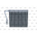 Evaporator, air conditioning 36162 NRF, Thumbnail 2