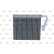 Evaporator, air conditioning 36162 NRF, Thumbnail 4