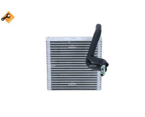 Evaporator, air conditioning 36163 NRF