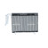 Evaporator, air conditioning 36164 NRF, Thumbnail 3