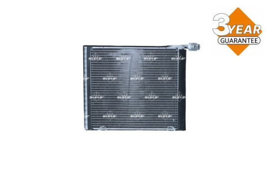 Evaporator, air conditioning 36171 NRF