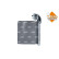 Evaporator, air conditioning 36173 NRF