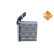 Evaporator, air conditioning 36173 NRF, Thumbnail 3