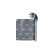 Evaporator, air conditioning 36173 NRF