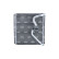 Evaporator, air conditioning 36176 NRF