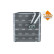 Evaporator, air conditioning 36180 NRF
