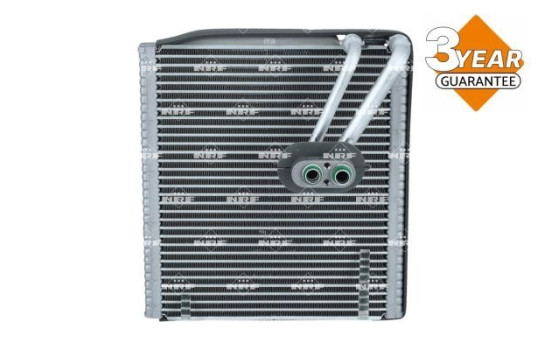 Evaporator, air conditioning 36180 NRF