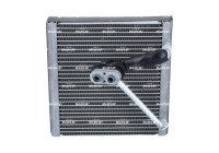 Evaporator, air conditioning 36181 NRF