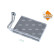 Evaporator, air conditioning 36186 NRF