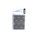 Evaporator, air conditioning 36187 NRF