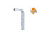 Evaporator, air conditioning 36194 NRF, Thumbnail 2