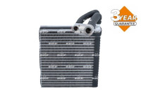Evaporator, air conditioning 36195 NRF