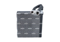 Evaporator, air conditioning 36195 NRF
