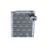 Evaporator, air conditioning 36197 NRF
