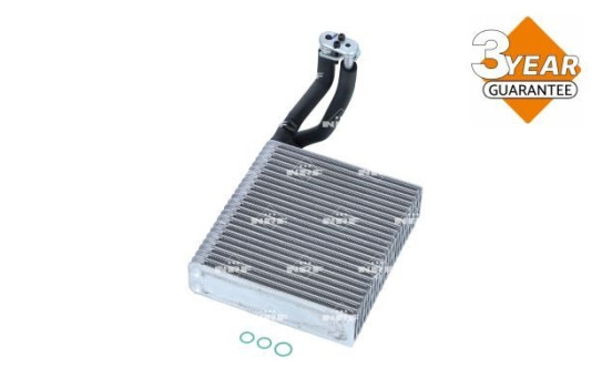Evaporator, air conditioning 36199 NRF