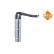 Evaporator, air conditioning 36199 NRF, Thumbnail 5
