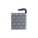 Evaporator, air conditioning 36199 NRF, Thumbnail 3