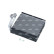 Evaporator, air conditioning 36201 NRF, Thumbnail 6