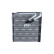 Evaporator, air conditioning 36204 NRF
