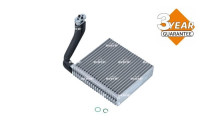 Evaporator, air conditioning 36205 NRF