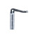 Evaporator, air conditioning 36205 NRF, Thumbnail 4