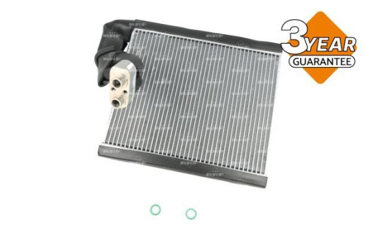 Evaporator, air conditioning 36206 NRF