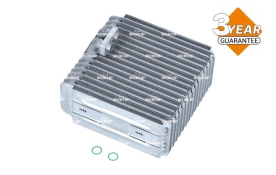 Evaporator, air conditioning 36207 NRF