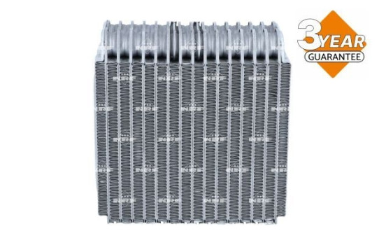 Evaporator, air conditioning 36207 NRF, Image 4