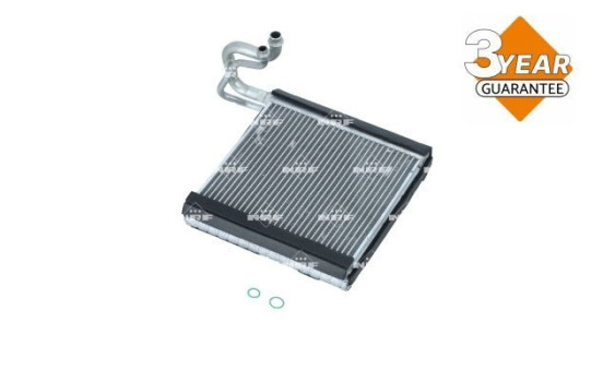 Evaporator, air conditioning 36212 NRF