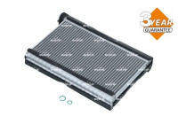 Evaporator, air conditioning 36215 NRF