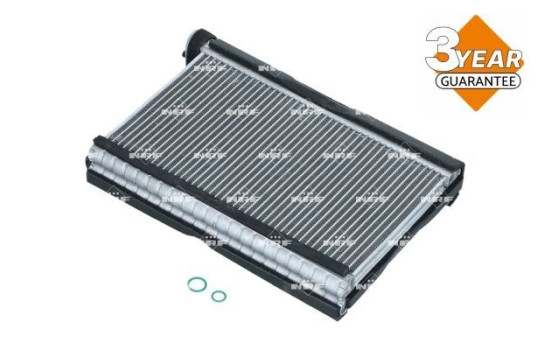 Evaporator, air conditioning 36215 NRF