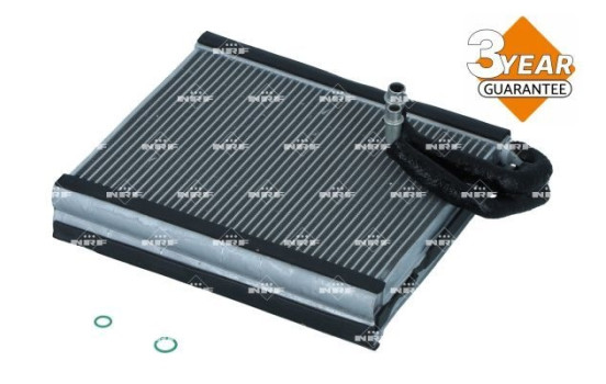 Evaporator, air conditioning 36216 NRF