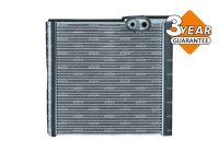 Evaporator, air conditioning 36237 NRF