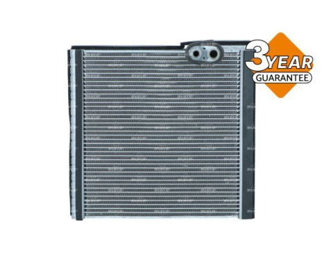 Evaporator, air conditioning 36237 NRF