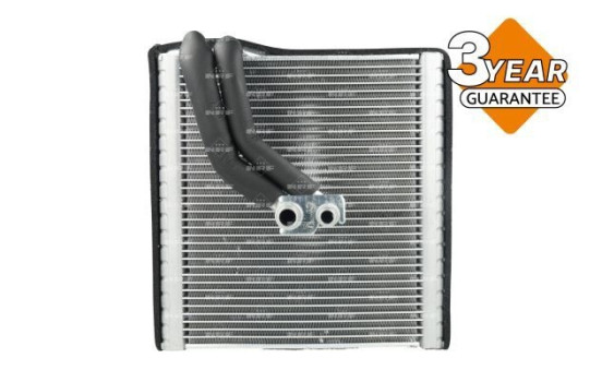 Evaporator, air conditioning 36240 NRF