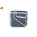 Evaporator, air conditioning EASY FIT 36045 NRF, Thumbnail 2