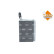 Evaporator, air conditioning EASY FIT 36077 NRF, Thumbnail 4