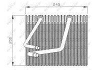 Evaporator, air conditioning EASY FIT 36091 NRF