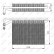 Evaporator, air conditioning EASY FIT 36096 NRF, Thumbnail 5