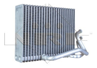 Evaporator, air conditioning EASY FIT 36098 NRF